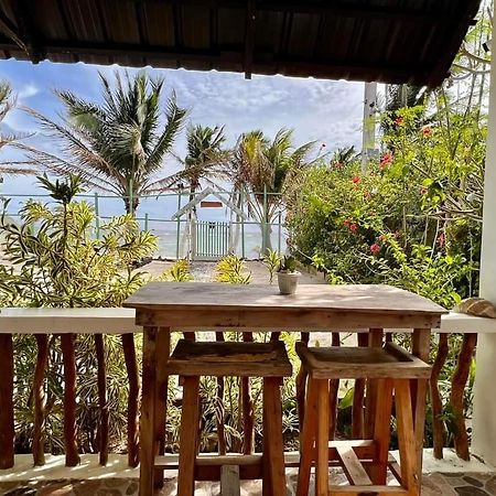 Happy'S Homestay Manoc-Manoc Ngoại thất bức ảnh