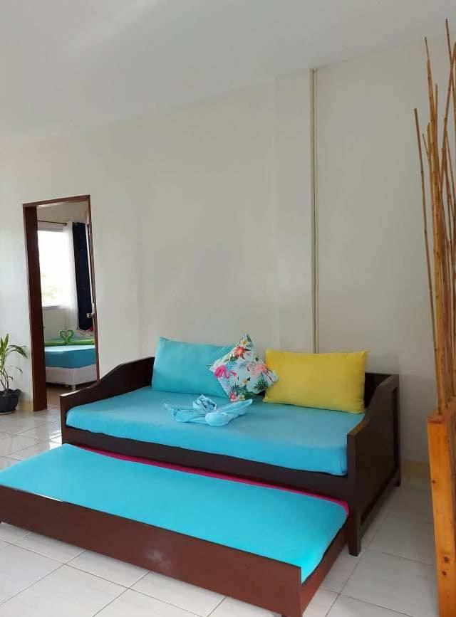 Happy'S Homestay Manoc-Manoc Ngoại thất bức ảnh